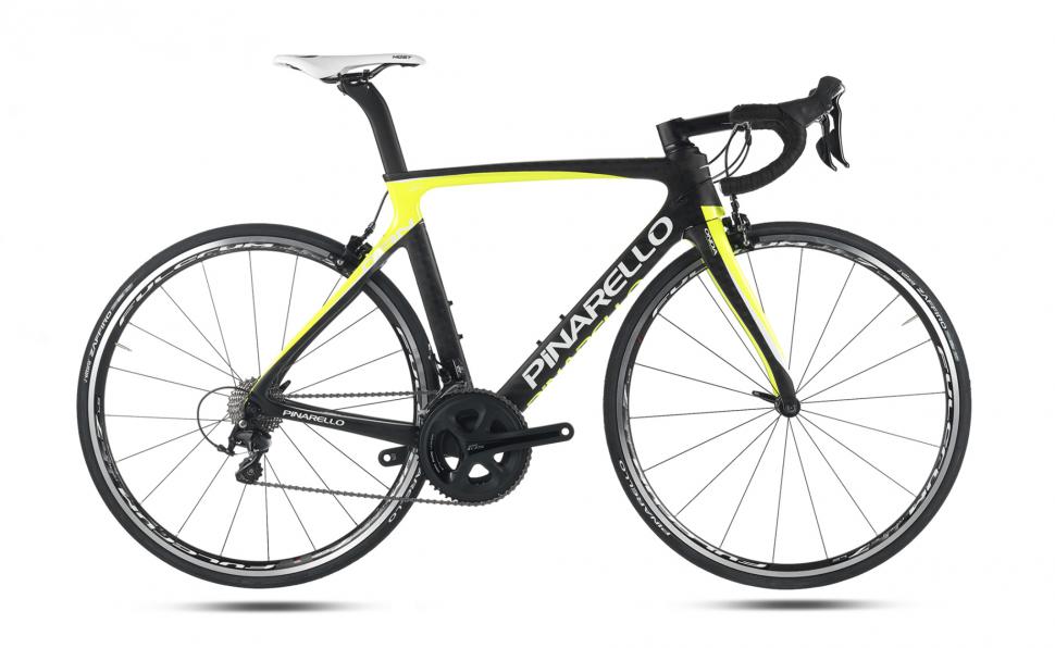 Pinarello introduces Gan and Gan Disc road bikes, like the Dogma 